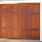 Wood Carriage house 